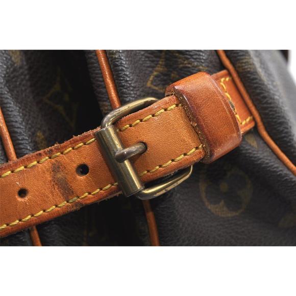 Auth Louis Vuitton Saumur 30 Shoulder #107357L45B - Picture 14 of 15
